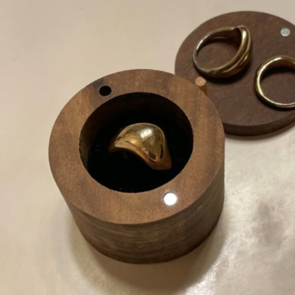 Gold Plated Rings - Picture 2 of 3